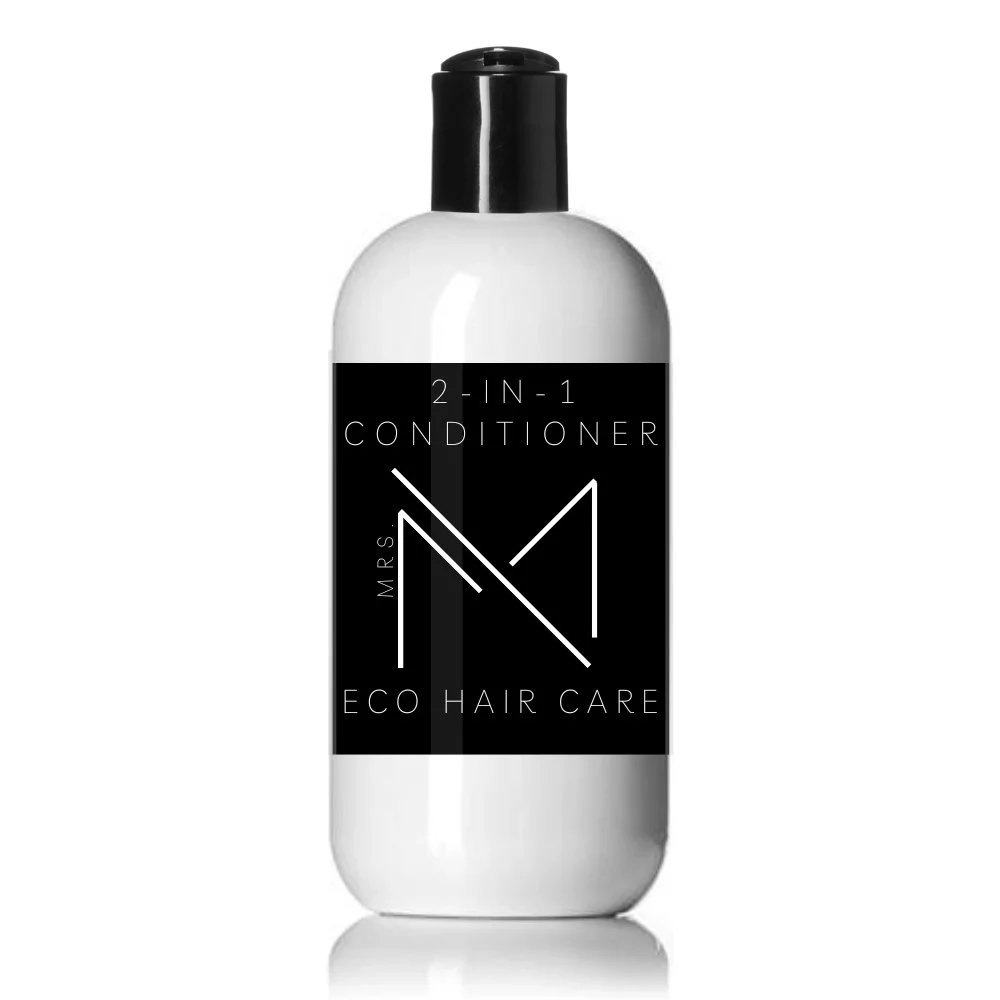 Mrs. M - Shampoo — LISA MAY ECO HAIR CARE